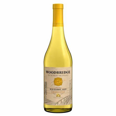 Vino Blanco Robert Mondavi Woodbridge Chardonnay 750 Ml